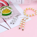 600pcs 3 Sizes Flower Bead Caps, 2 Colors, Elegant DIY Jewelry Making, Female Birthday Occasion