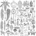 100 Gram Tibetan Silver Wings Music Elements Charms Alloy Multistyle Maple Leaf Bike Musical Instrument Notes Symbol Dangle Pendants for DIY Jewelry Making Craft Supplies