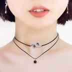 Antique Silver Flower Jewelry Connectors - Tibetan Filigree Charms for Earrings, Bracelets & Necklaces