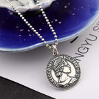 1pcs 4.5mm Beaded Pull Chain Extension with Connector,4m Beaded Roller Chain with 20pcs Matching Connectors,Silver