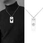Word Charms Collection,30pcs Antique Silver Message Pendants Inspirational Lettering charms for Jewelry Making Decoration Crafting,20 x 10mm (follow your)