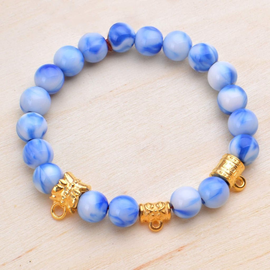 100g (About 120-170pcs) Mixed Gold Bail Beads,Spacer Bead,Bail Tube Beads,Bracelet Charms,Necklace Pendants for Jewelry and Craft Making