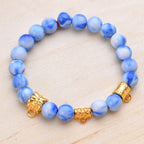 100g (About 120-170pcs) Mixed Gold Bail Beads,Spacer Bead,Bail Tube Beads,Bracelet Charms,Necklace Pendants for Jewelry and Craft Making