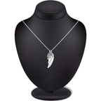 100 Pieces Mixed Colors alloy Angel Feather Wings Charms Pendants Jewelry Findings for DIY Necklace Bracelet