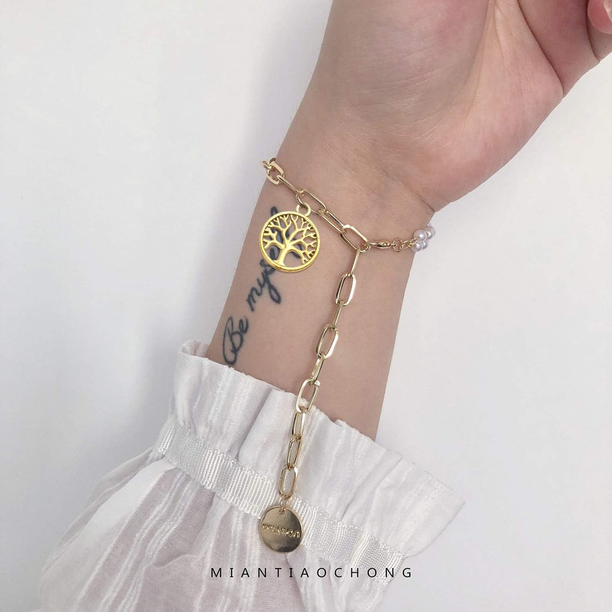 Mixed Theme Pendant Charms, 100 Gram Wholesale Bulk Charms Mixed Alloy Pendants Celestial Flower Tree Animal Charms Jewellery Accessory for Necklace Bracelet Earrings DIY Crafting, Golden