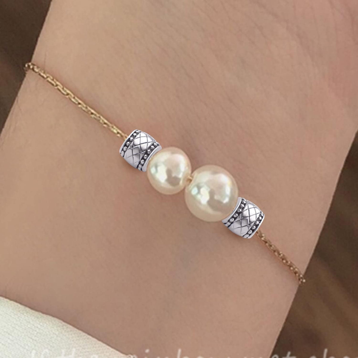50pcs Antique Silver Plated Large Hole Bead Spacers Alloy Tibetan Barrel Spacer Beads Column Tube Beads Charm Beads for Jewelry Making DIY Bracelet Necklace,Hole: 4.7mm