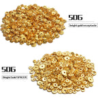 100g Mixed Metal Flower Caps Ends Tibetan Silver Spacer Loose Beads for Jewelry Making