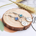 4 Sets(104 pcs) Alloy A-Z Initial Alphabet Letter Mixed Charms Pendants for DIY Jewelry Making,Bracelet and Crafting